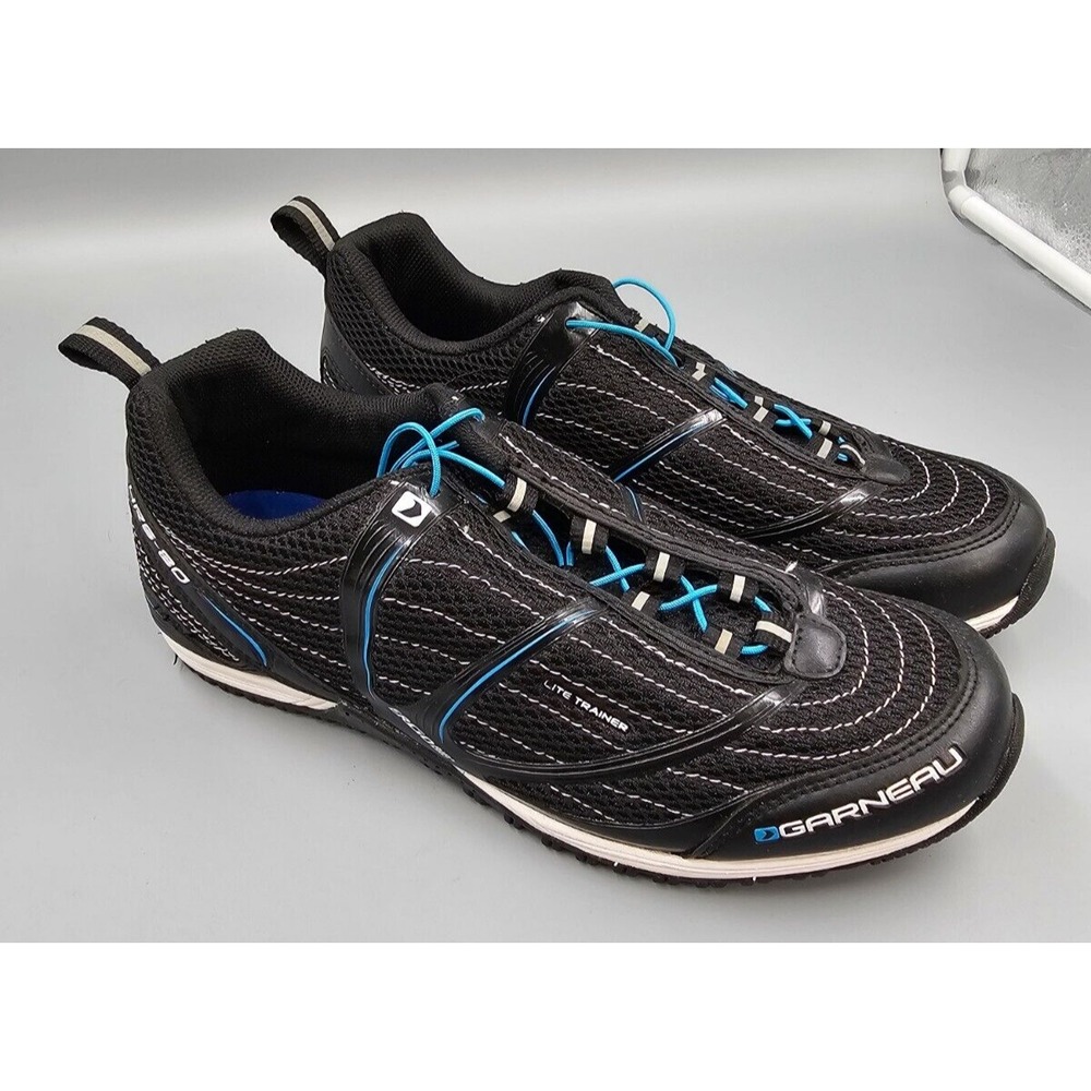 GARNEAU HRS-80 Lite Trainer Ergo Air‎ Womens Cycling Shoes Size 8